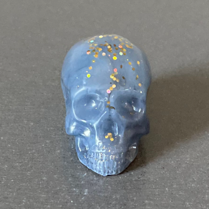 Resin Skull Small