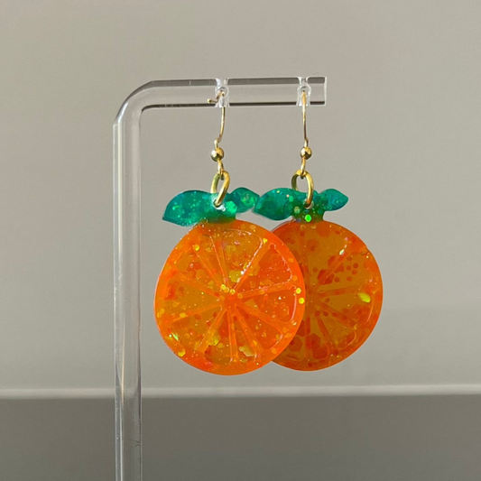 Fruit Earrings