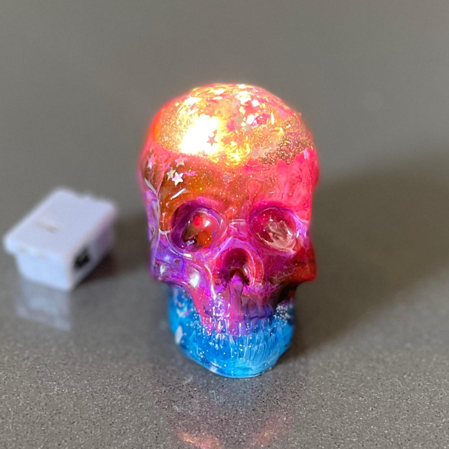 Cosmic Skull