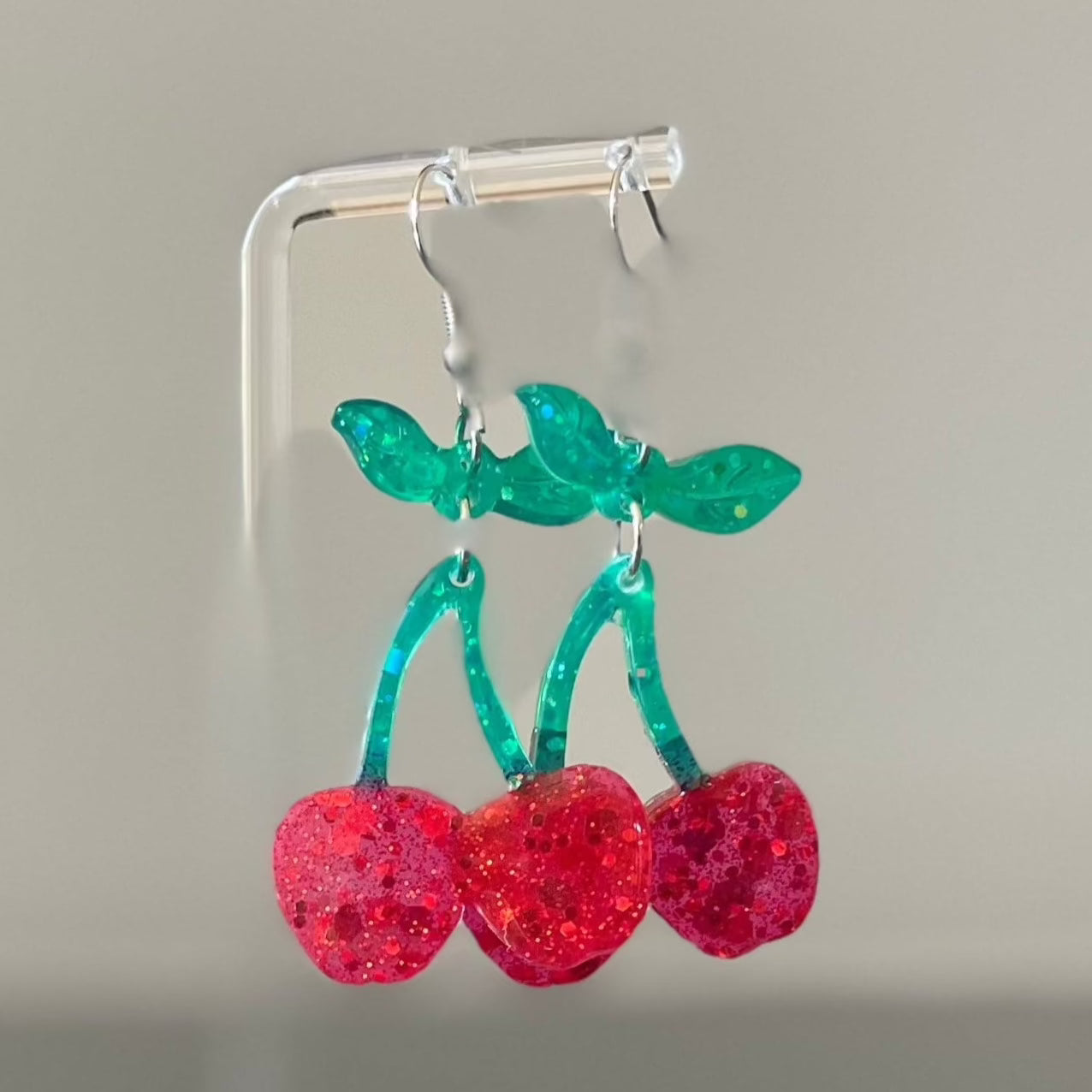 Fruit Earrings