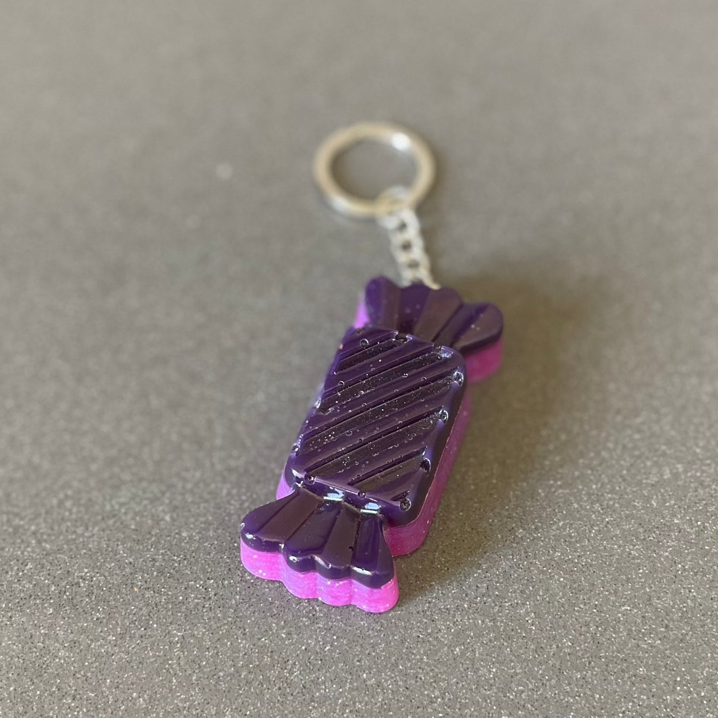 Candy Keychain