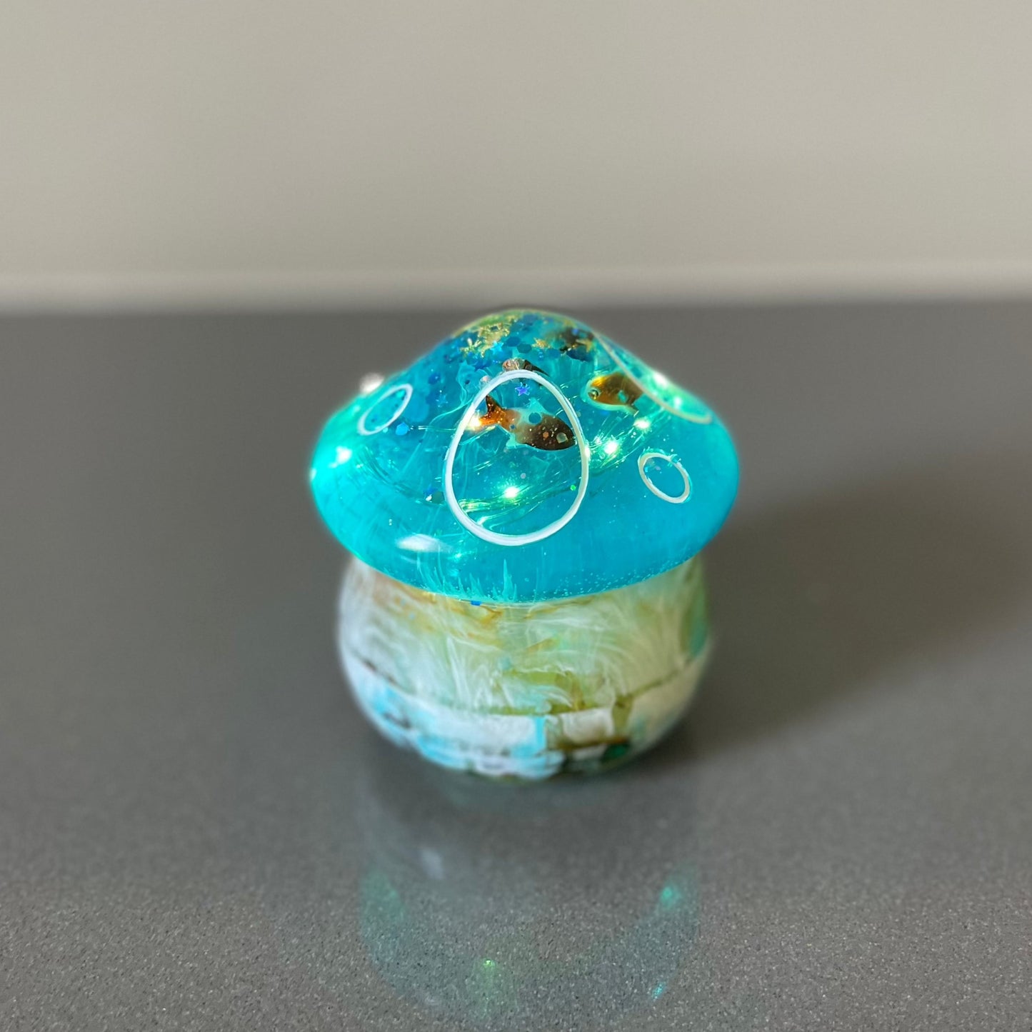 Ocean Mushroom Container