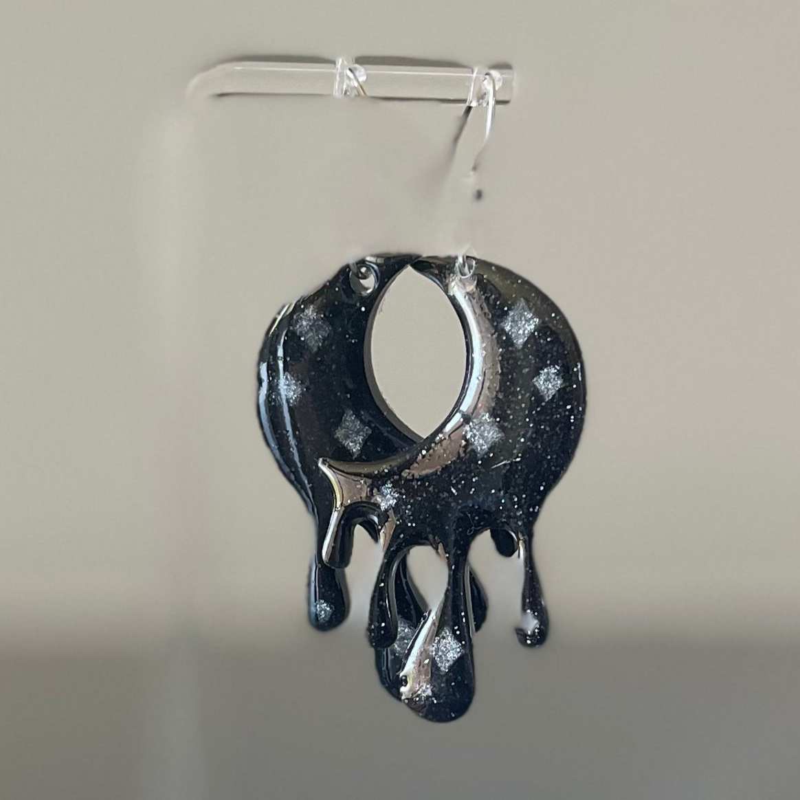 Moon Drip Earrings